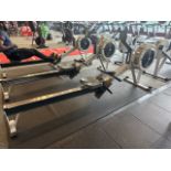 Concept 2 PM5 Rowing Machine