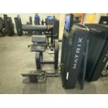Matrix Ultra Series Back Extension