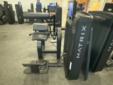 Matrix Ultra Series Back Extension