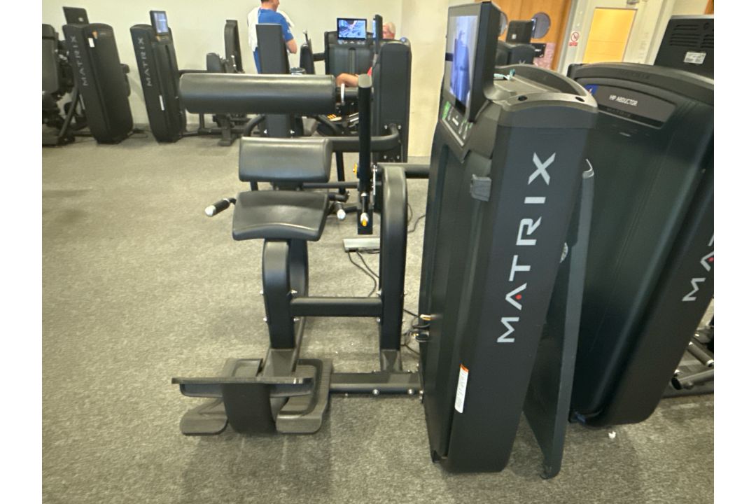 Matrix Ultra Series Back Extension - Image 1 of 11