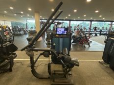 Matrix Ultra Series Lat Pulldown With ITC