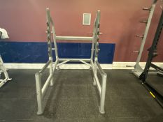 Life Fitness Power Rack