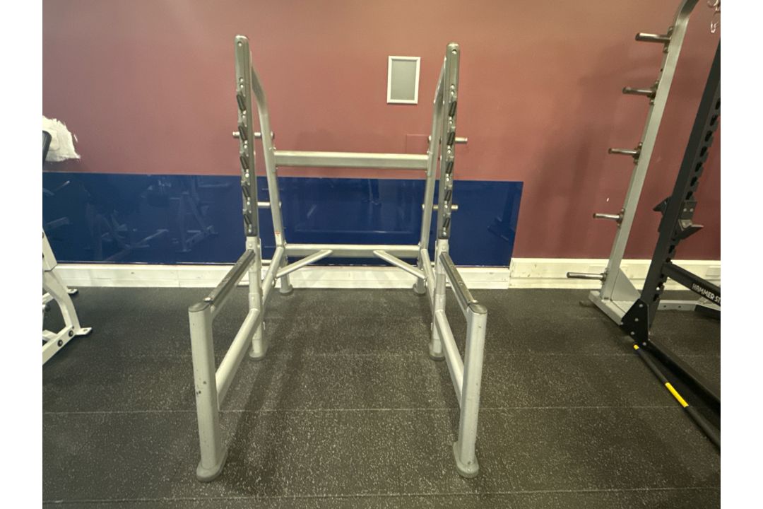 Life Fitness Power Rack - Image 1 of 6