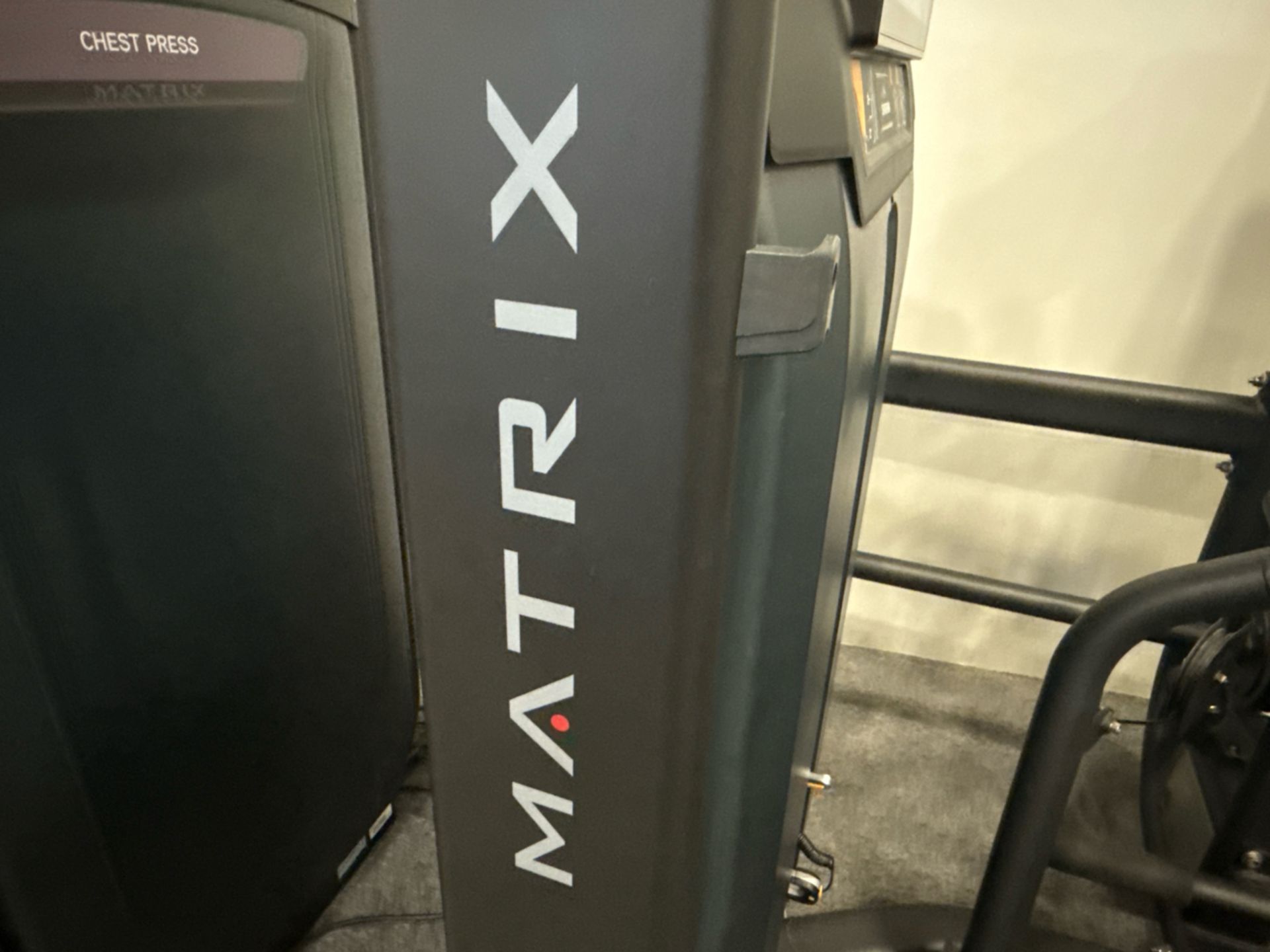 Matrix Ultra Series Seated Row With ITC - Image 2 of 10