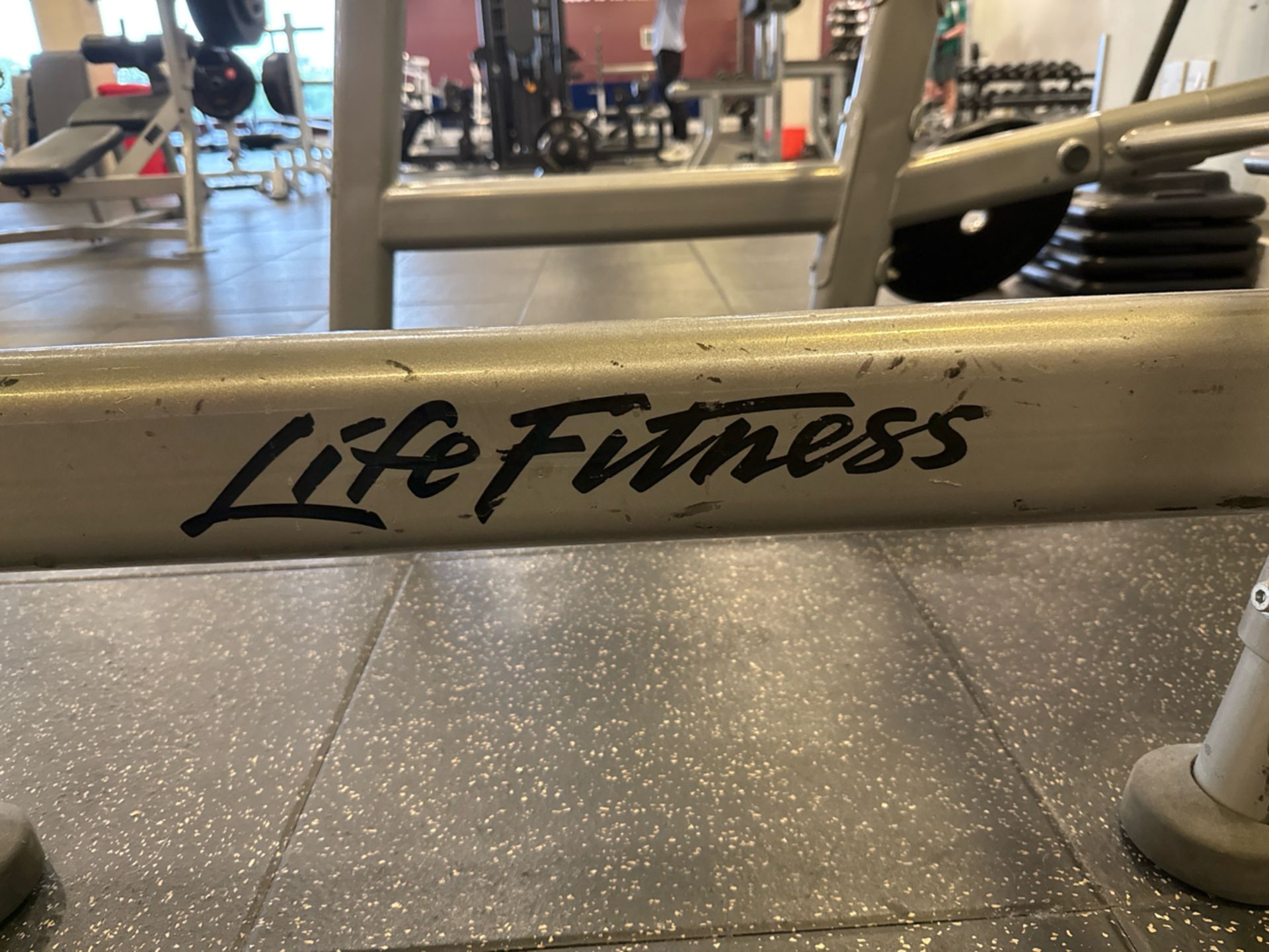Life Fitness Power Rack - Image 3 of 7
