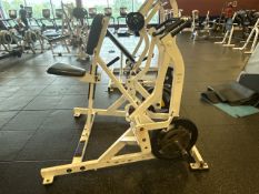 Hammer Strength Plate Loaded Seated Row
