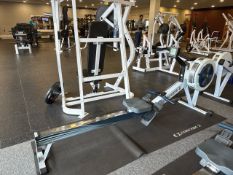 Concept 2 PM5 Rowing Machine