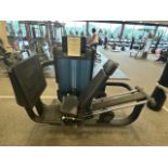 Matrix Ultra Series Leg Press With ITC