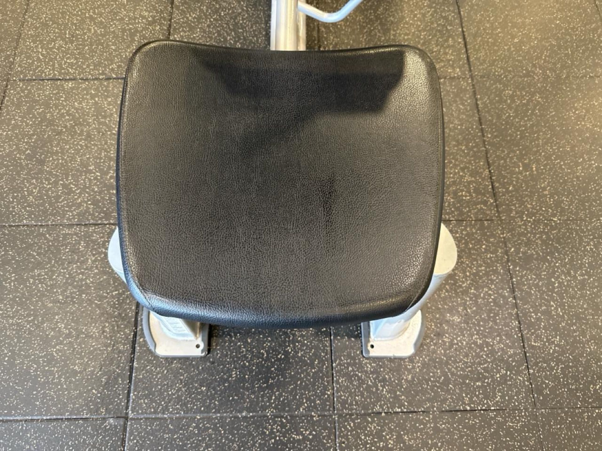 Life Fitness Calf Raise - Image 3 of 8
