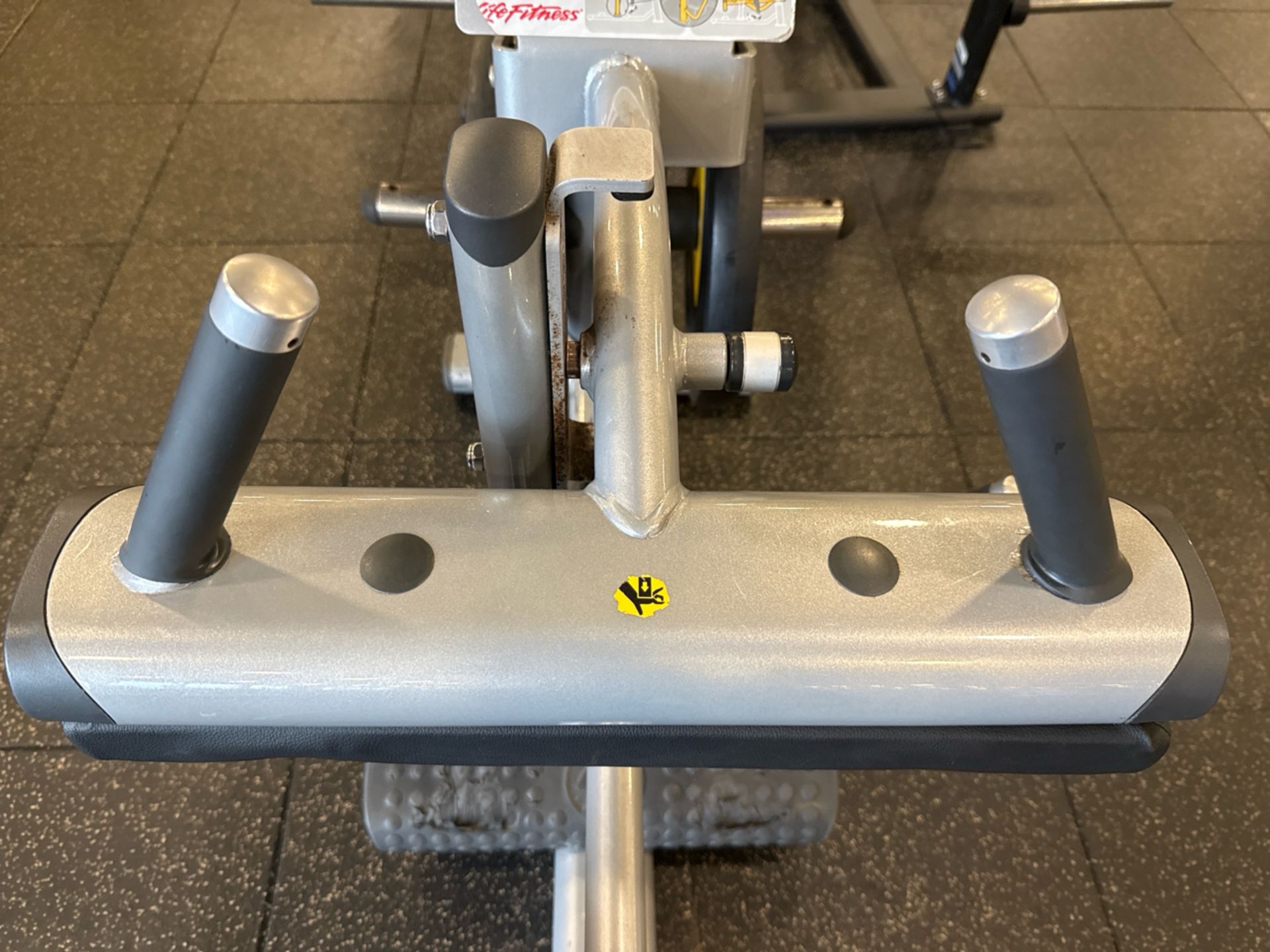 Life Fitness Calf Raise - Image 4 of 8