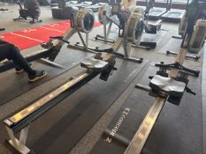 Concept 2 PM5 Rowing Machine