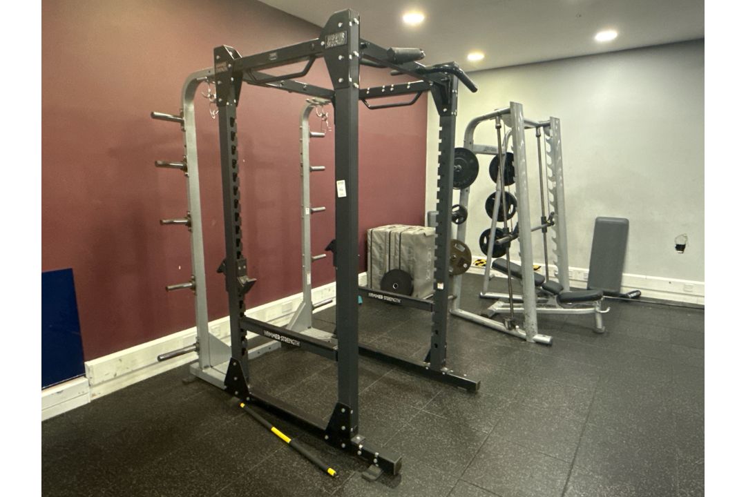 Hammer Strength Full Rack - Image 2 of 9