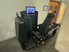 Matrix Ultra Series Leg Press With ITC