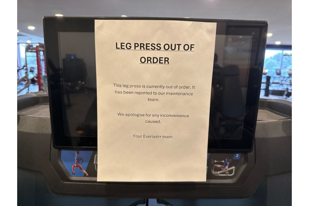 Matrix Ultra Series Leg Press With ITC - Image 2 of 12