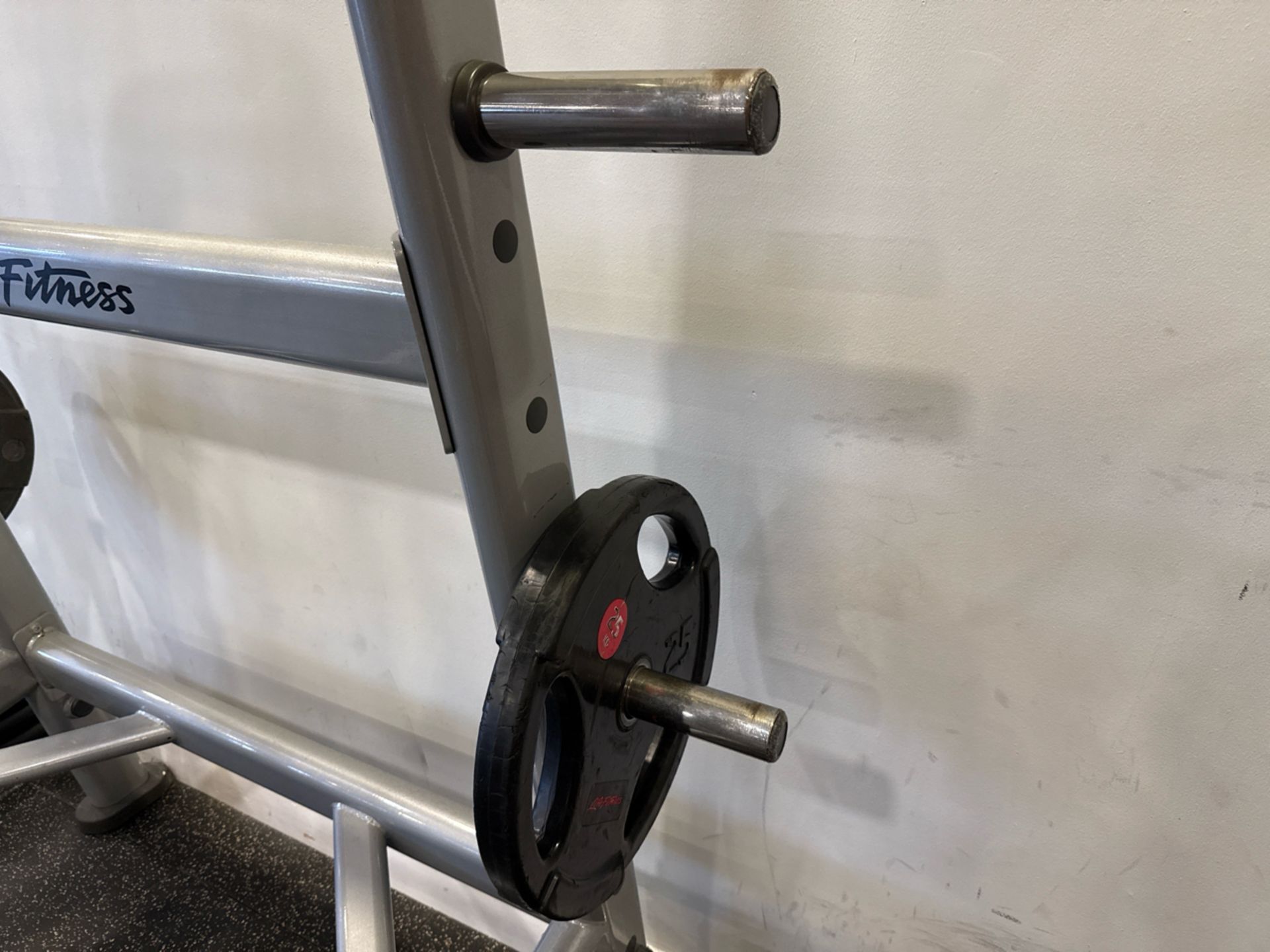 Life Fitness Power Rack - Image 5 of 7