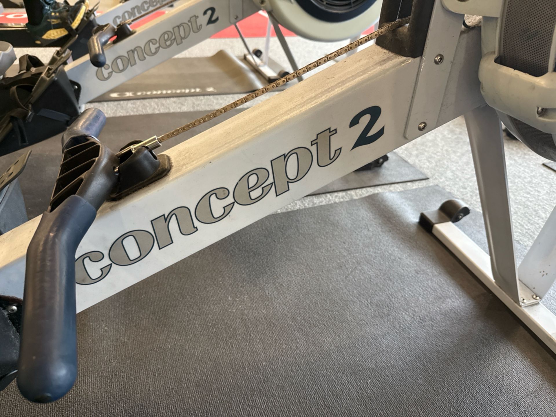 Concept 2 PM5 Rowing Machine - Image 2 of 10