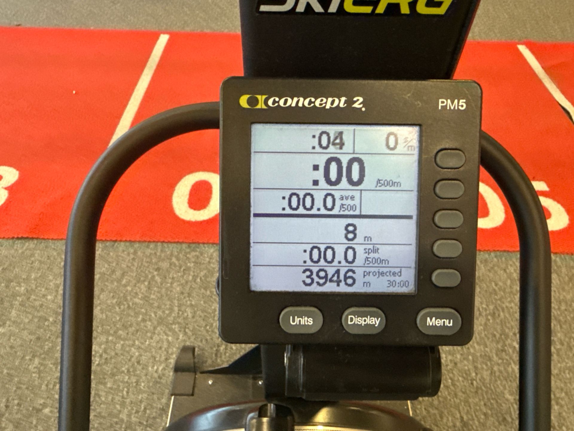 Concept 2 Ski Erg - Image 3 of 11
