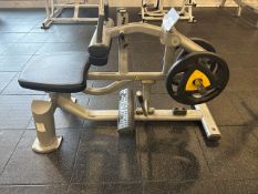 Life Fitness Calf Raise