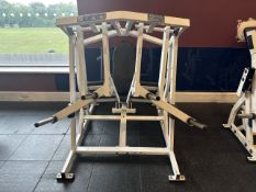 Hammer Strength Unilateral Plate Loaded Leg Press