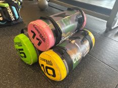 Set Of Camo Escape Core Bags