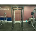 Hammer Strength Full Rack