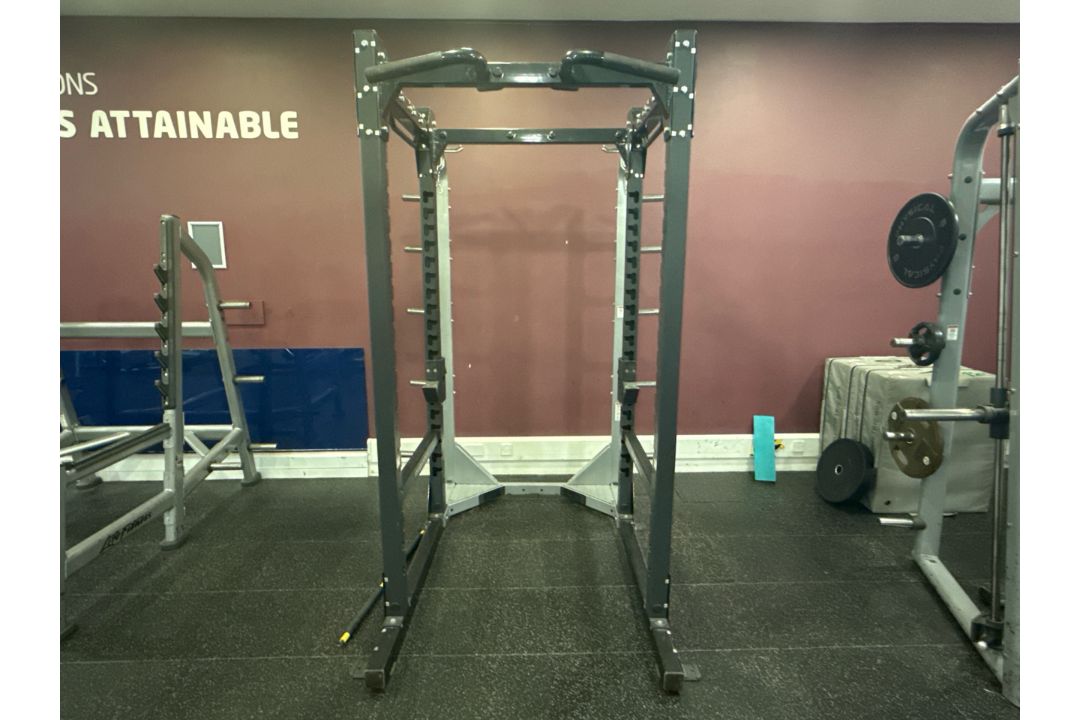 Hammer Strength Full Rack - Image 1 of 9