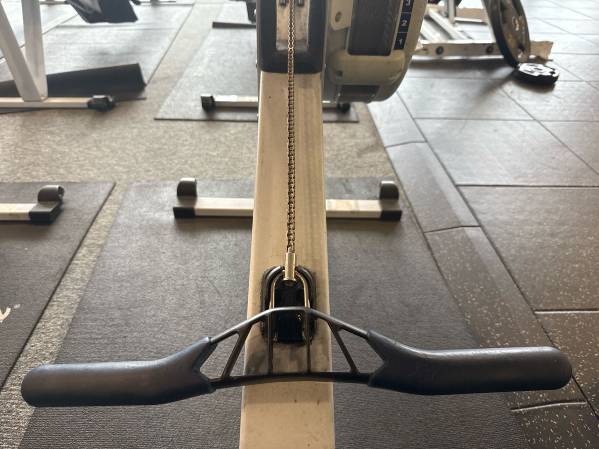 Concept 2 PM5 Rowing Machine - Image 8 of 10
