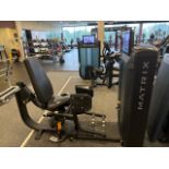 Matrix Ultra Series Hip Abductor With ITC