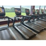 Matrix T-ES Treadmill With Touchscreen