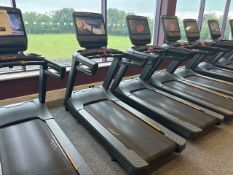 Matrix T-ES Treadmill With Touchscreen