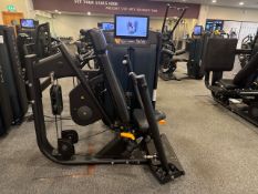 Matrix Ultra Series Chest Press With ITC