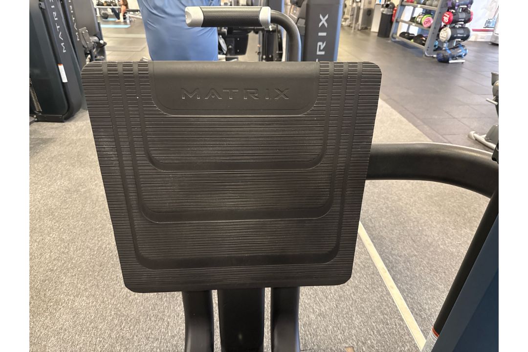 Matrix Ultra Series Leg Press With ITC - Image 8 of 12