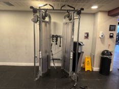 Life Fitness Dual Action Pulley