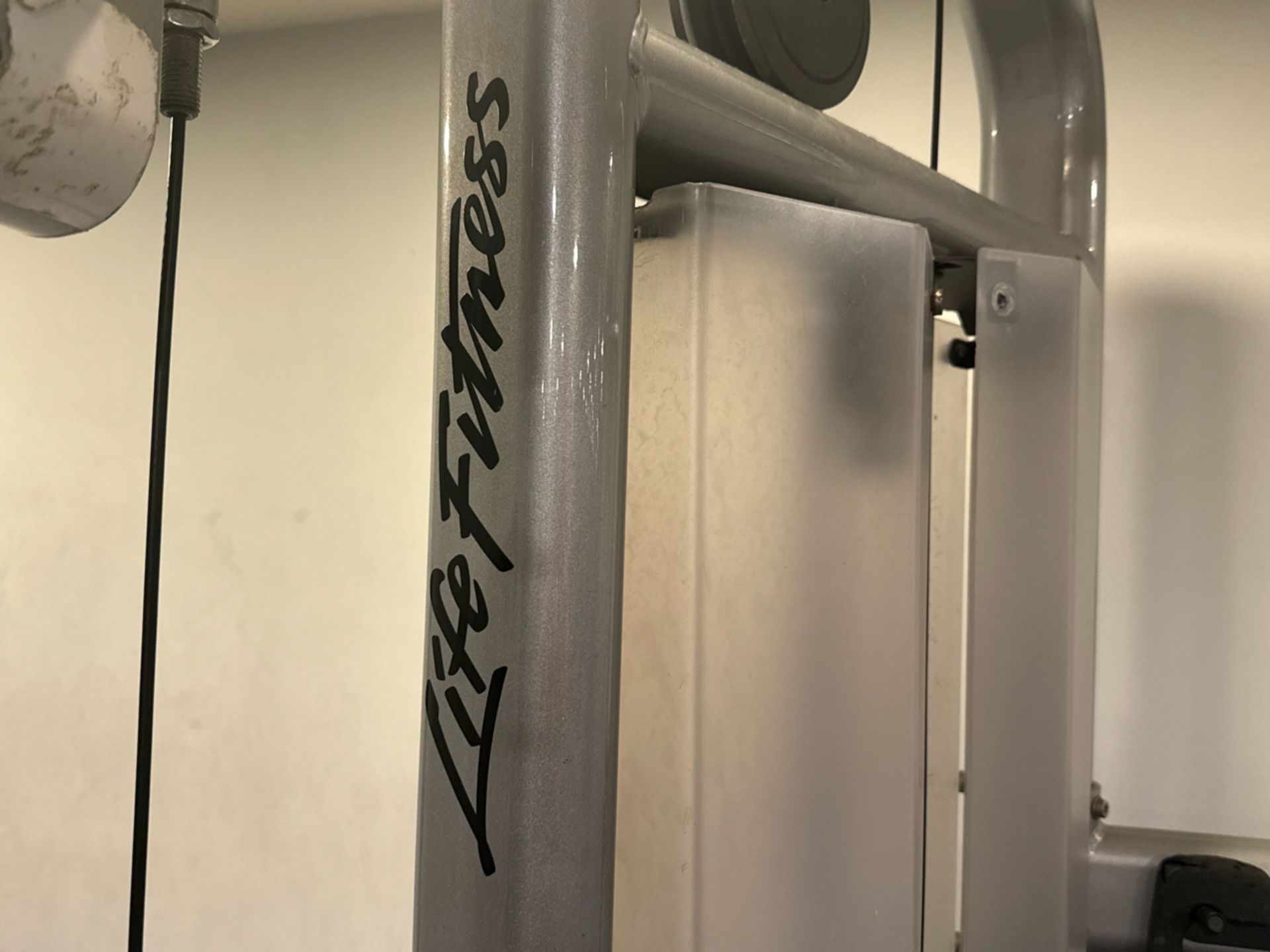 Life Fitness Dual Action Pulley - Image 2 of 13