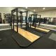 Matrix Squat Rack & Deadlift Platform - Image 1 of 7