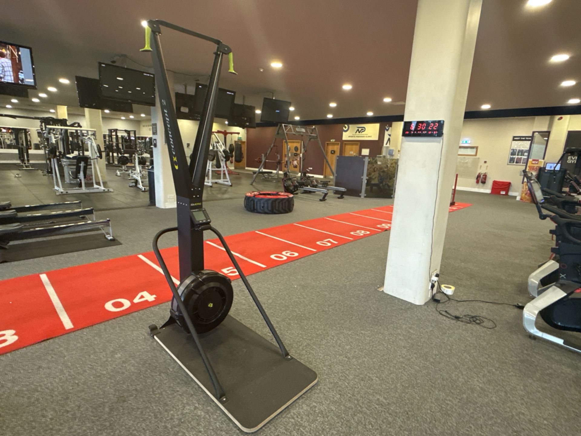 Concept 2 Ski Erg