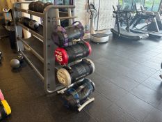 Core Bag Stand And Bags