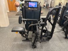Matrix Ultra Series Seated Row With ITC