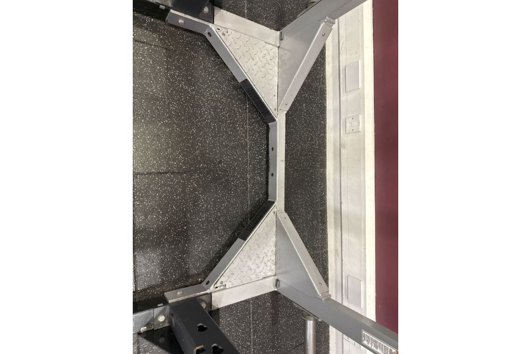 Hammer Strength Full Rack - Image 9 of 9