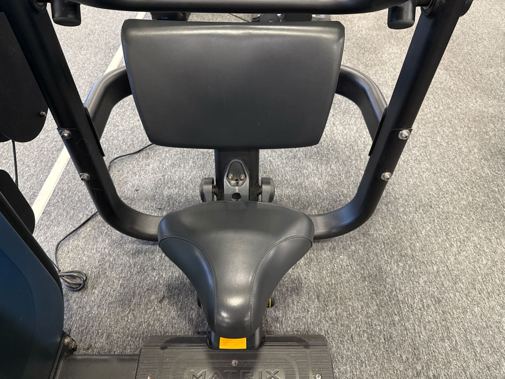 Matrix Ultra Series Abdominal Crunch With ITC - Image 2 of 10