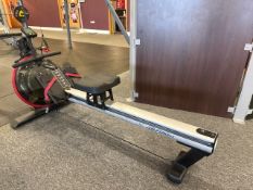 Life Fitness Rower