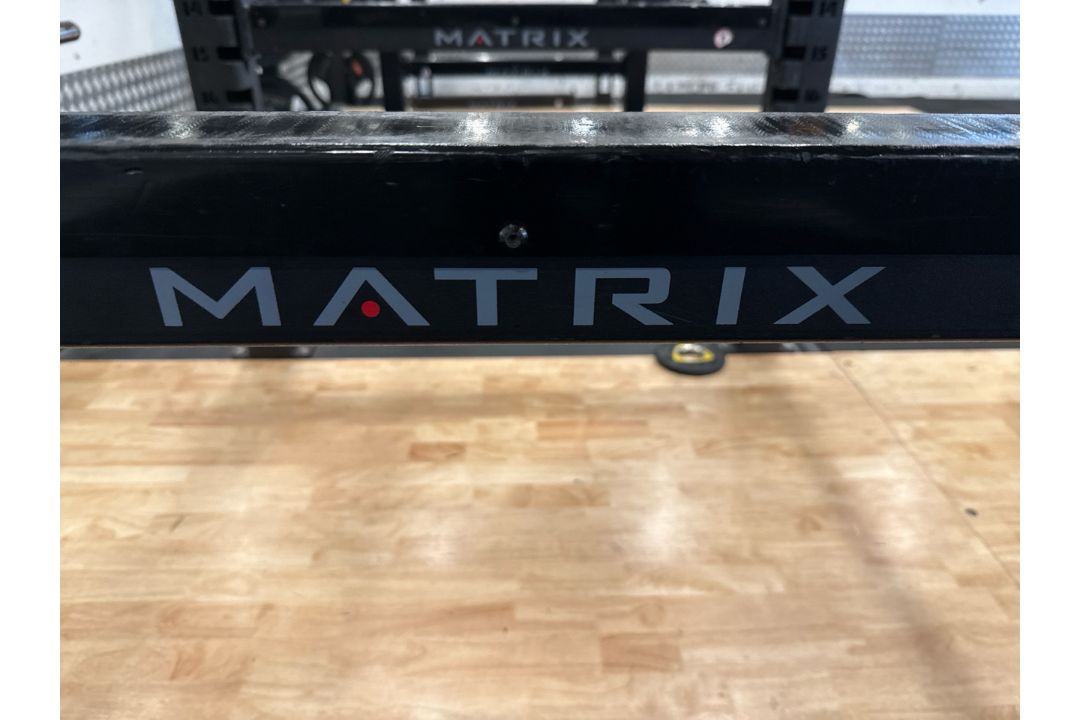 Matrix Squat Rack & Deadlift Platform - Image 2 of 7