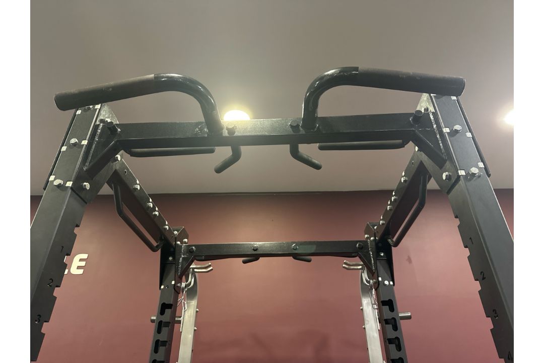 Hammer Strength Full Rack - Image 8 of 9