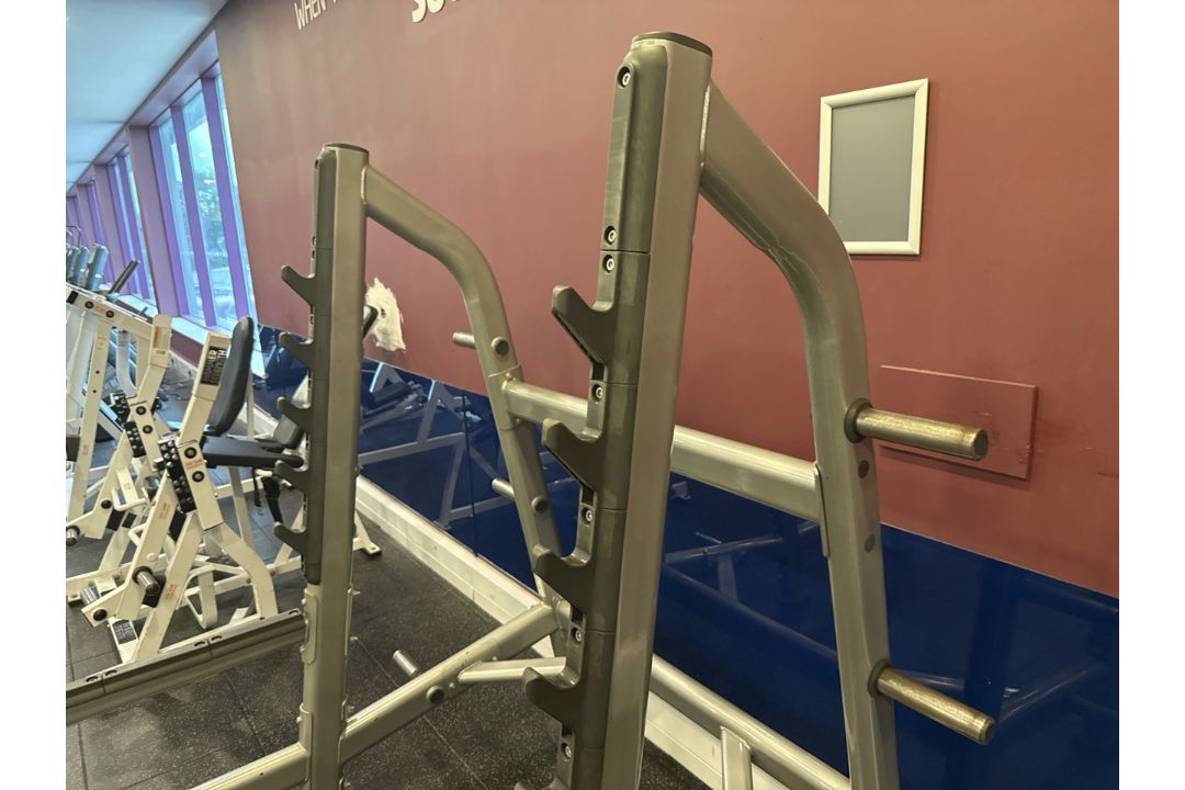Life Fitness Power Rack - Image 6 of 6