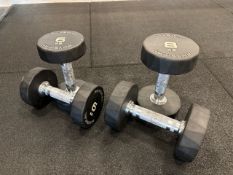 Set OF Physical Dumbbells 6KG & 8KG
