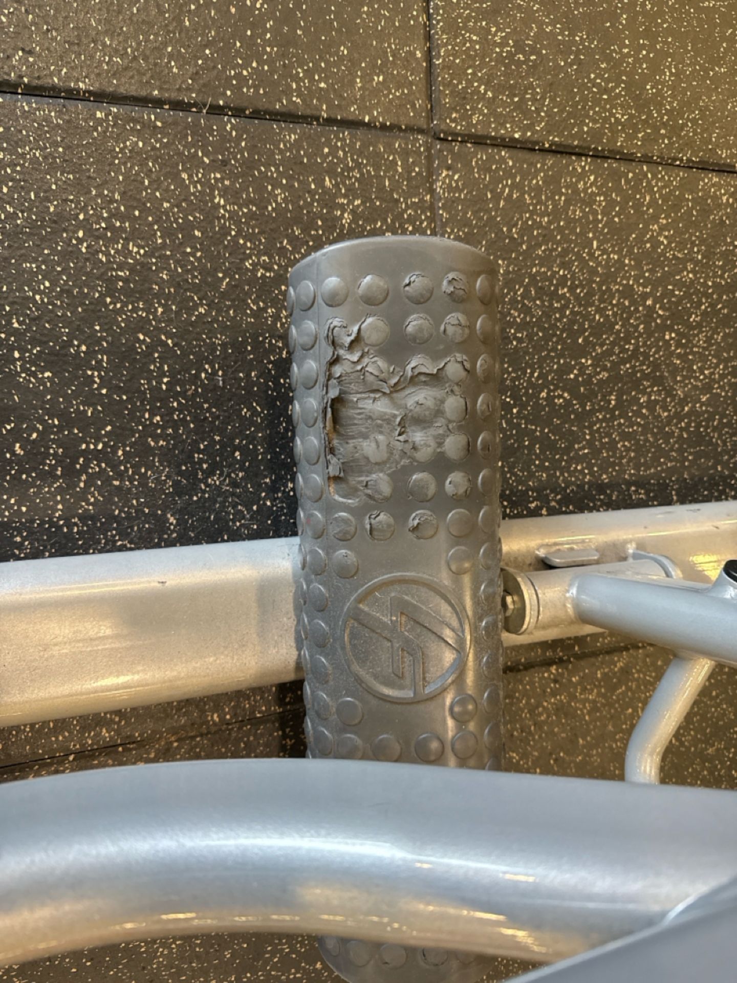 Life Fitness Calf Raise - Image 8 of 8