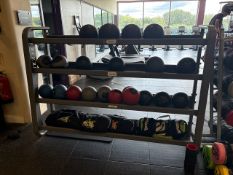 Jordan 4 Teir Accessory Stand - No Reserve