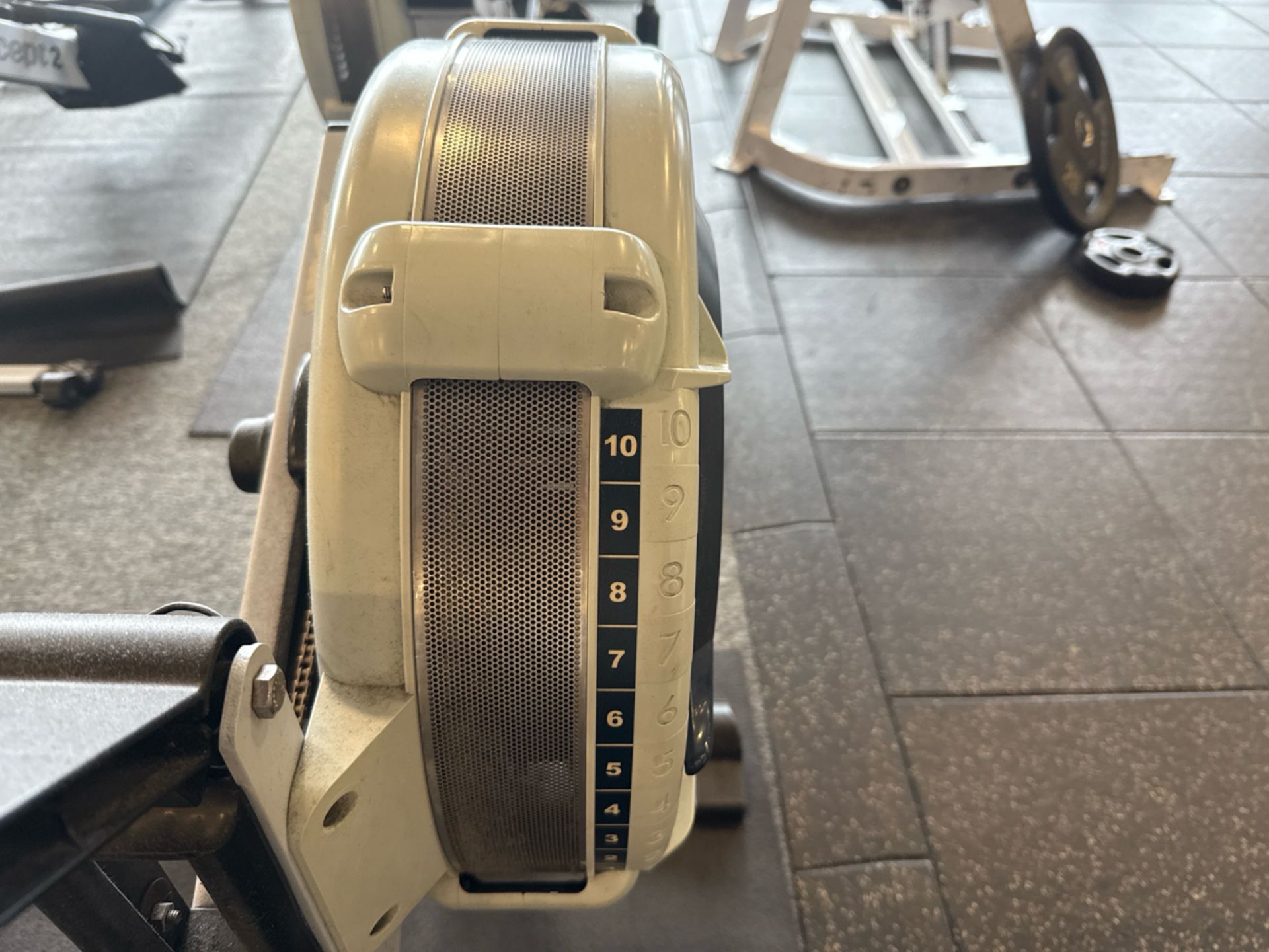 Concept 2 PM5 Rowing Machine - Image 4 of 10