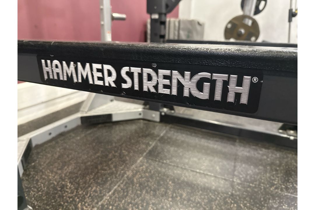 Hammer Strength Full Rack - Image 3 of 9