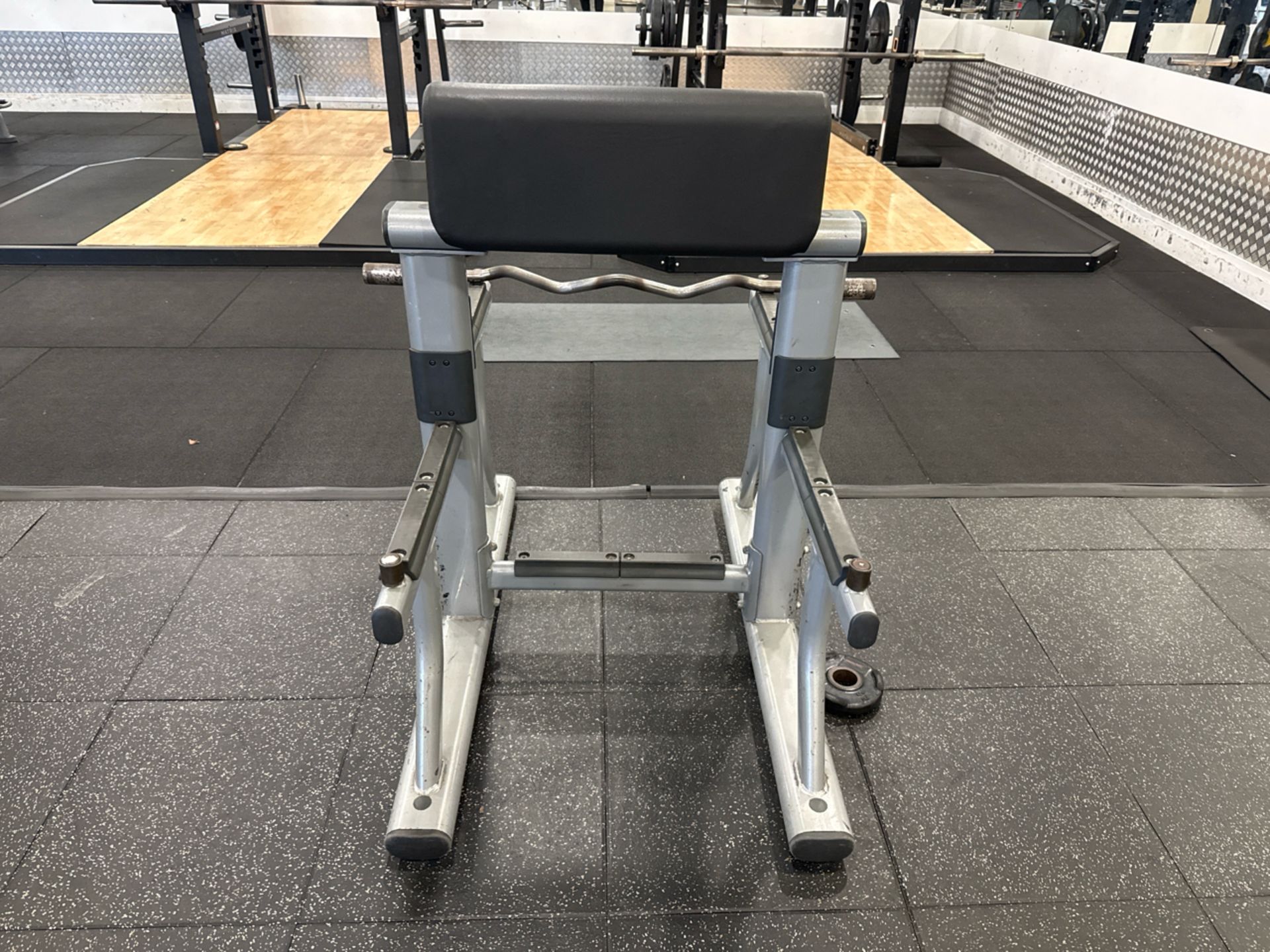 Life Fitness Preacher Curl - Image 6 of 7